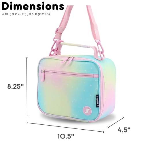 Image of J World New York Cody Lunch Bag