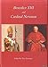 Benedict XVI and Cardinal Newman