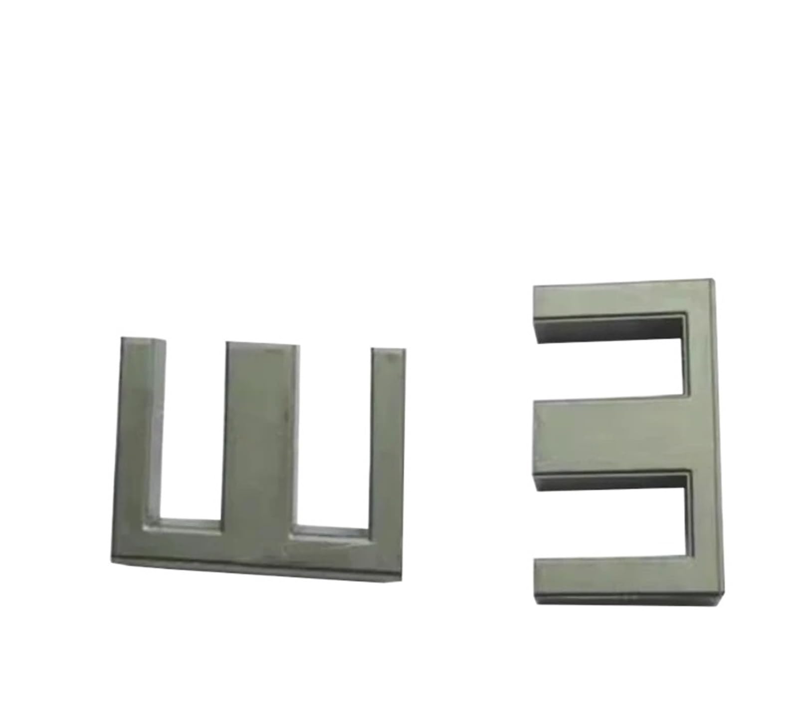 Transformateur EEL25 2+6 broches vertical résistant pour réparer vos alimentations