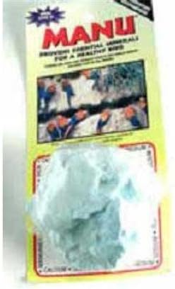 Polly Perfect Manu Mineral Block Large (White)