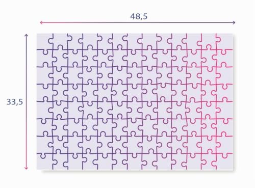 Puzzle 104 pièces Clementoni Super Unicorn Academy - vue 9