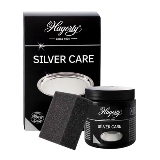 Hagerty Silver Care Polishing Paste