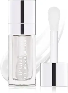 保湿リップグロウ オイル マイグロウリップオイル ハイドレーティング リップグロス Lip Gloss 6ml (000# CLEAR)