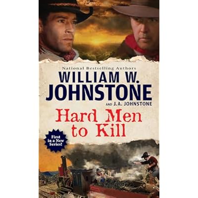 Hard Men to Kill