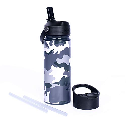 Lug Women's CHUGGIE 18.5oz + HUGGIE Set, CAMO MIDNIGHT, One Size