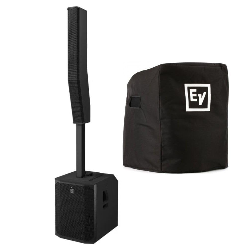 Amazon.com: Electro-Voice Evolve 70 Column PA Speaker - Black