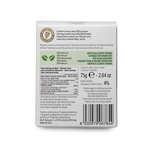 Acetaia Italia - Feste Modena-Balsamessig-Kugel, 75 g