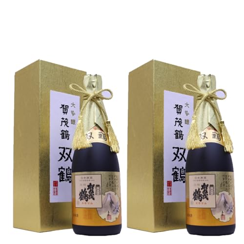広島県 賀茂鶴 双鶴 [大吟醸酒] (日本酒) 価格比較 - 価格.com
