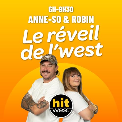 『Le Réveil de l'West - Hit West』のカバーアート