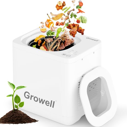 Growell 5L Smart Countertop Composter