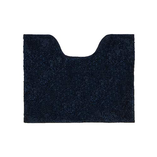 タマカネ ミューファンα トイレマット ユニット ネイビー│トイレ用品 トイレマット
