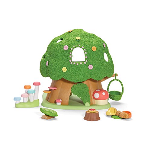 Calico Critters Baby Discovery Forest