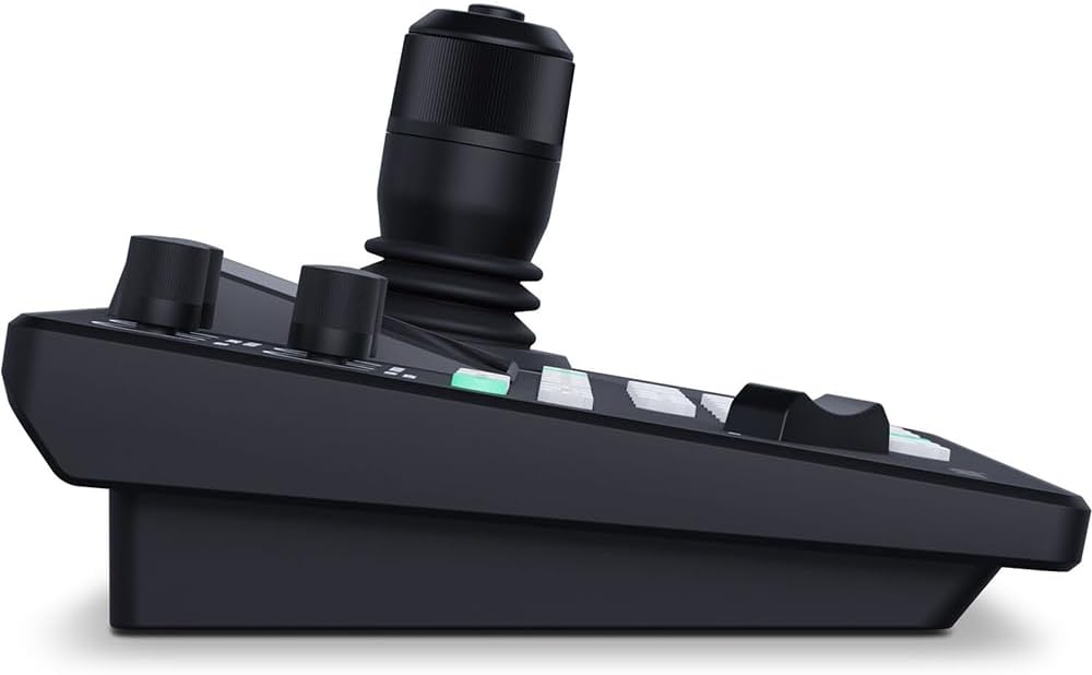 BirdDog KBD PTZ Controller with Integrated HD Screen Display (Black)