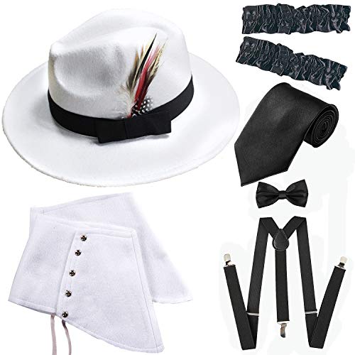 1920s Harlem Nights Costume accessories