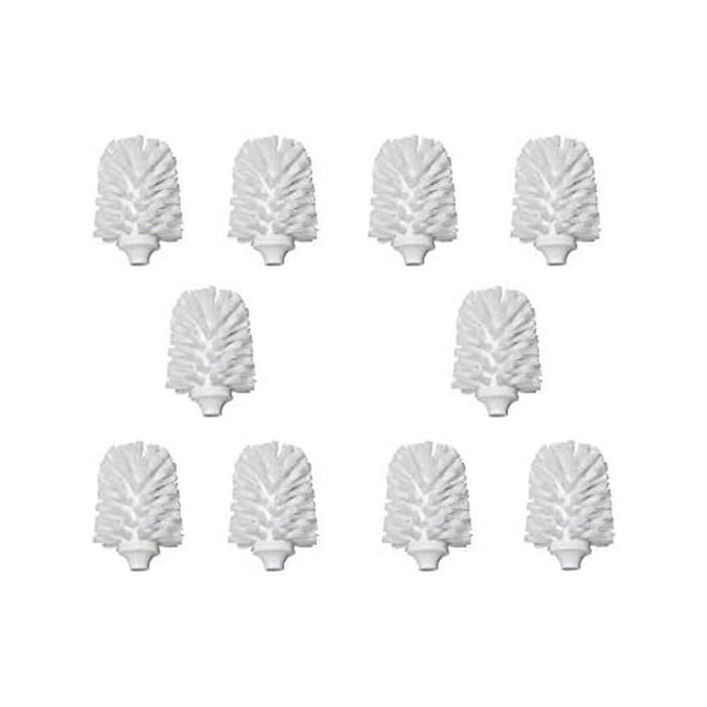 EMCO Toilettenbürsten 10x Pack Weiss (101513992)