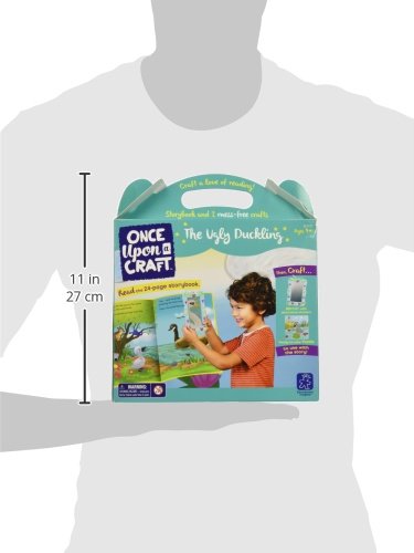 Educational Insights Once Upon A Craft The Ugly Duckling #TOP7