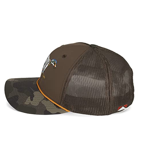 Image of Paramount Outdoors Sporting Hat Collection for Men Hunting and Fishing Caps with ComfortSnap