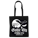 gothic leipzig Kultige Gothic Tote Bag zum WGT 2019