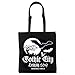 Produktbild Wonderland 13 Stofftasche Gothic City Leipzig 2019