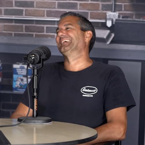 Harbor Freight Stole Our Designs - Eastwood Product Manager Mark Robidoux