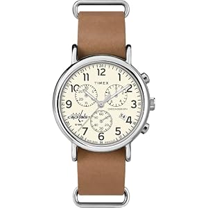 Timex Nhl Weekender Chrono 40mm Watch Twzhcapmvyz