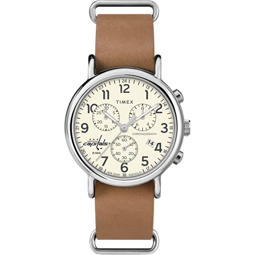 Timex Nhl Weekender Chrono 40mm Watch Twzhcapmvyz