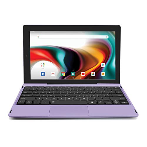 Rca 11 Delta Pro 11.6 Inch Quad-Core 2Gb Ram 32Gb Storage Ips 1366 X 768 Touchscreen Wifi Bluetooth With Detachable Keyboard Android 9.0 Tablet (11.6", Purple) (Renewed) #TOP6