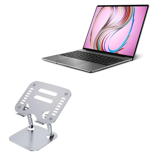 Base ajustable ejecutiva BoxWave para laptop Chuwi GemiBook