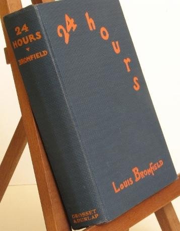 Twenty-Four Hours B002BPYL48 Book Cover