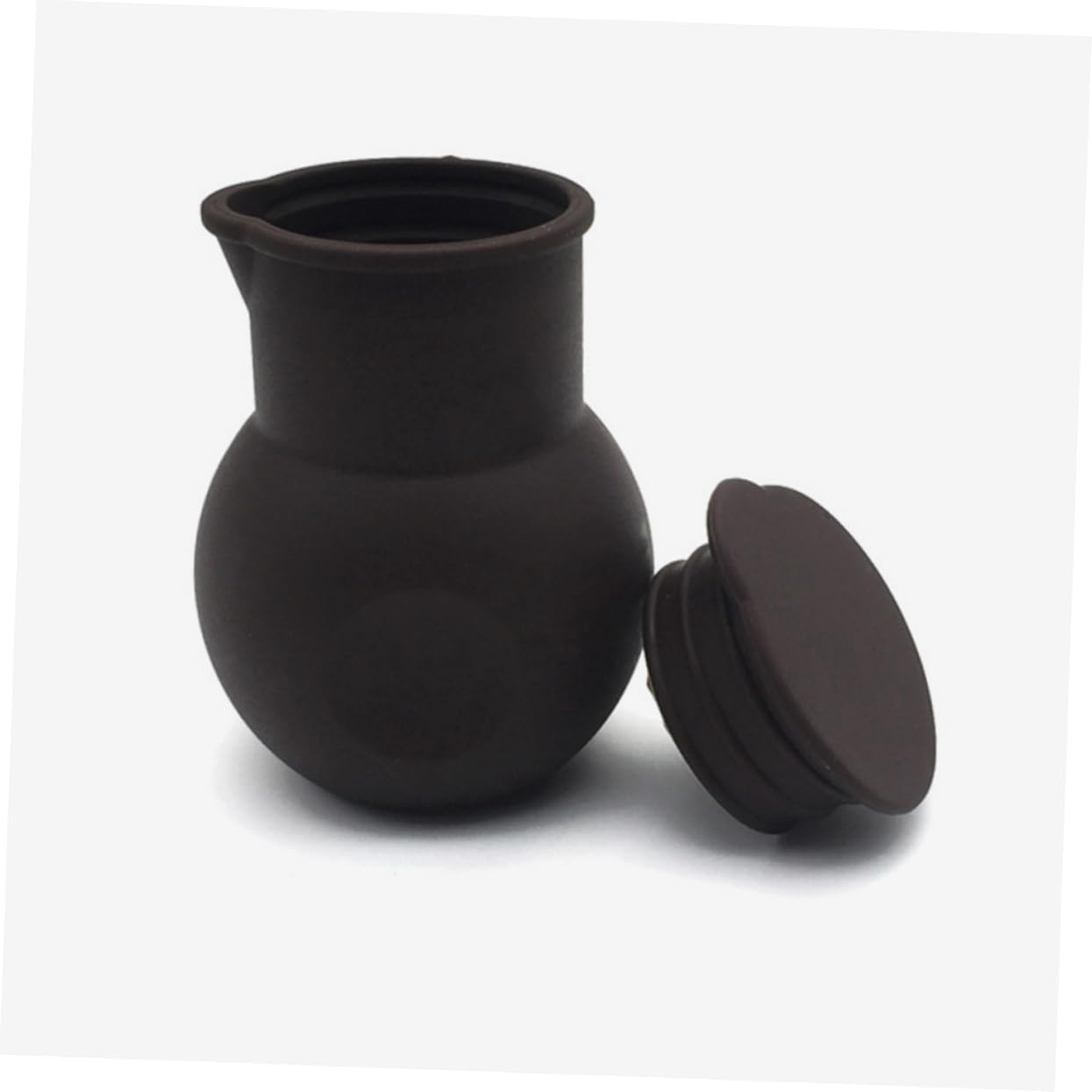 2pcs Silicone Chocolate Melt Pot for Heating, Butter Melting