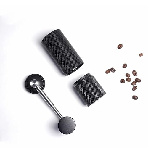Timemore Chestnut C3 Pro Manual Coffee Grinder Capacity 25G With Cnc Stainless Steel Conical Burr, Internal Adjustable Setting, Double Bearing Positioning, French Press Coffee For Hand Grinder Gift #TOP2
