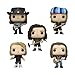 Funko POP Rocks: Pearl Jam - 5PK,Multicolor