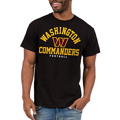 T-Shirt NFL Unisexe Junk Food pour Revivre l'Histoire Historique des Légendes du Sport