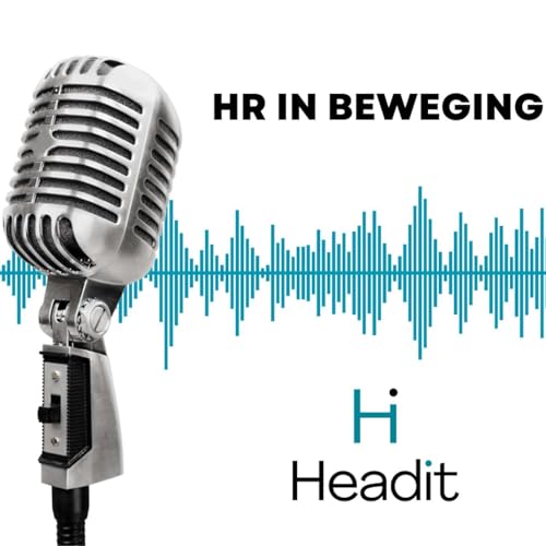 『Headit Podcast - HR in beweging』のカバーアート