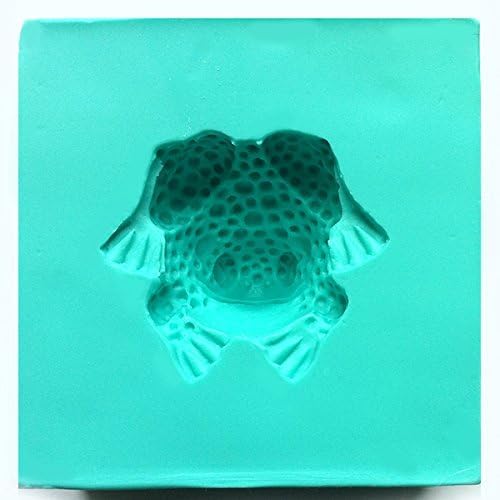Miniatura 2 de Scott Clark Woolley Toad - Molde de silicona