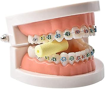 15Pcs/5Box Aligner Chewies for Trays Aligner,