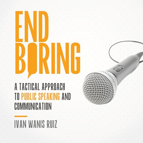 End Boring by Ivan Wanis Ruiz episode artwork
