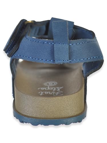 First Steps Baby Boys' Forest Sport Sandals2