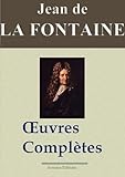 Jean de La Fontaine : Oeuvres complètes illustrées | Les 425...