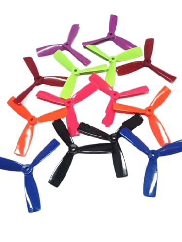 50 yA 4045 V2 3 um[Y vy CW CCW DIY [X FPV h[ƌ݊ QAV210 QAV180 QAV-R180 QAV-R220(Black)