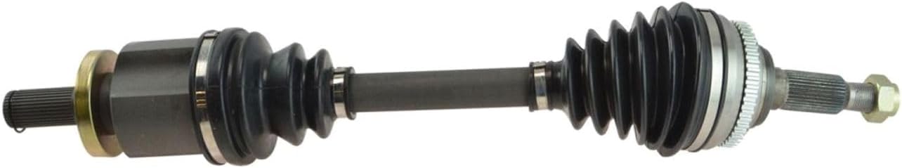 Front CV Axle Shaft Assembly Left Lf Driver Side Tone Ring Tooth Qty Male Spline Qty for Suzuki for Forenza 2.0L 2004-2008 for Reno 2.0L 2005-2008 213-3456