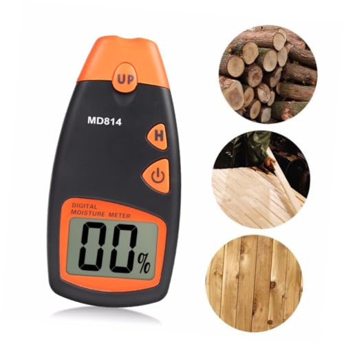 Testeur d'humidité du bois pour optimiser votre bois de chauffage - 8