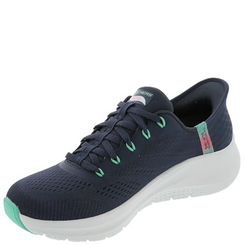 Image of Skechers Women's Arch Fit 2.0 Easy Chic Hands Free Slip-in Shoes