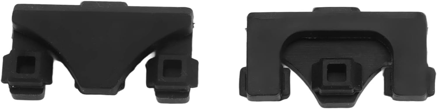 Rubber Buffer Air Fryers, 8 Pieces, Silicone Bumper Fryers, Deep Fryer Spare Parts, Silicone Bumper Parts, Silicone Tabs, Spare Parts Air Fryers