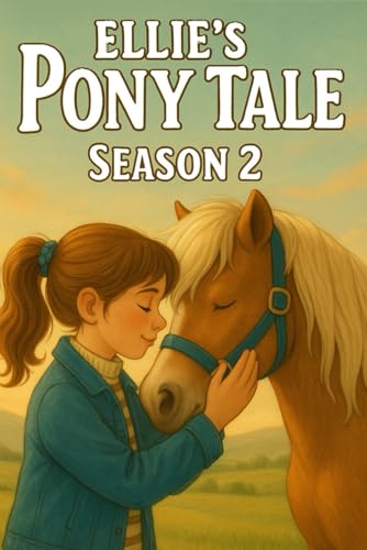 Ellie Pony Tale Season 2: A Heartwarming Horse Book for Girls, Perfect for Pony Lovers & Equestrian Adventure Fans (Ellie’s Pony Tale)