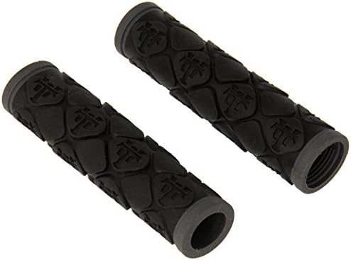 WTB DC Trail Bicycle Grips (Black/Grey)