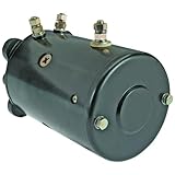 Replacement For PRESTOLITE MBJ4201 WINCH MOTOR by Technical Precision
