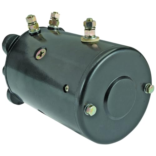 Motor eléctrico para winch 5687N-DBB Technical Precision miniatura 1