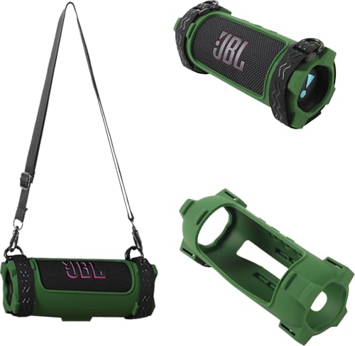 For JBL Flip 7 Bluetooth |[^uXs[J[ p P[X Jo[yHUKWIMOzVRP[X + V_[Xgbv LYh~ ϏՌ y _݌v gѕ֗ GDǁiO[j
