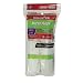Wooster Series RR314 6-1/2" White Jumbo-Koter Micro Plush 5/16" Nap Mini Roller Cover 2Pk, 6 1/2 Inch